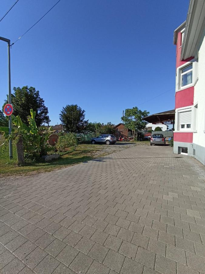 Zimmer "Beere" Apartamento Lahr  Exterior foto